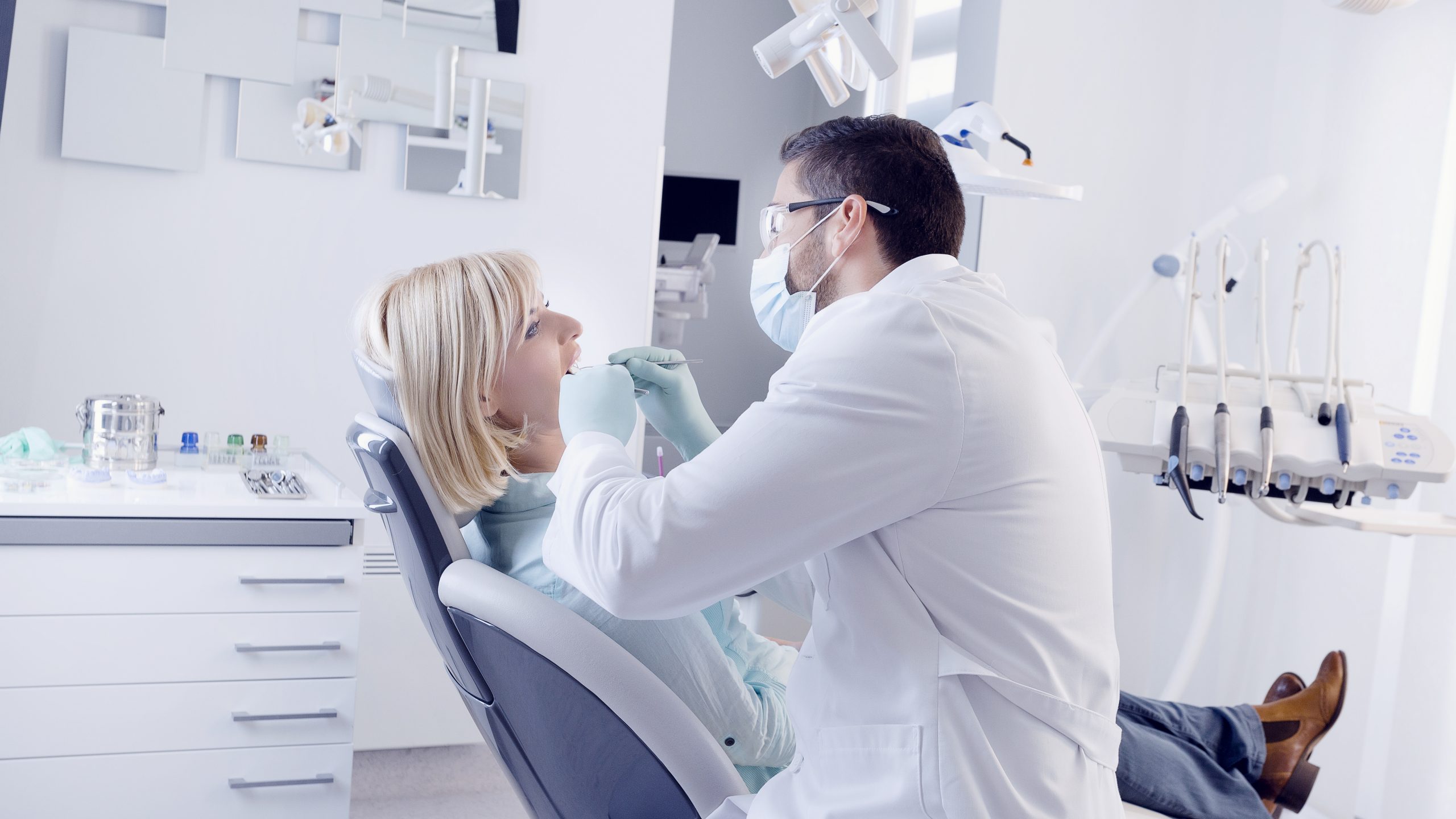 Dentist in Hopwood, PA